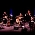 Göksel Yılmaz Ensemble:  De Reiziger