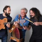Riccardo Tesi & Elastic Trio ft Beatriz Aguiar