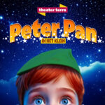 Peter Pan - in het klein