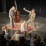 Kindervoorstelling Meneer Zee