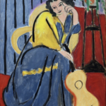 Lezing over Matisse door Josée Claassen
